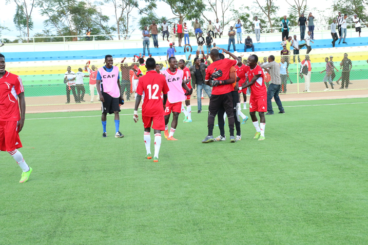 Etincelles iheruka gutsindira APR kuri Stade ya Kigali igitego 1-0