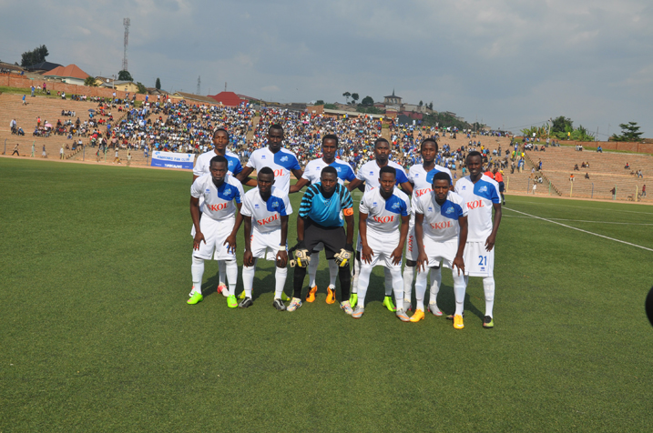 Rayon Sports irerekeza i Gicumbi kuri uyu wa gatanu