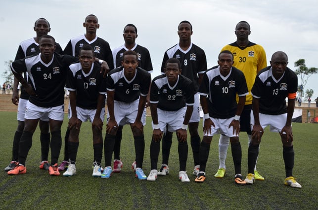 APR FC ifite ibikombe byinshi by'Amahoro, yasezereye AS Muhanga bogoranye cyane kuri penaliti 10-9.