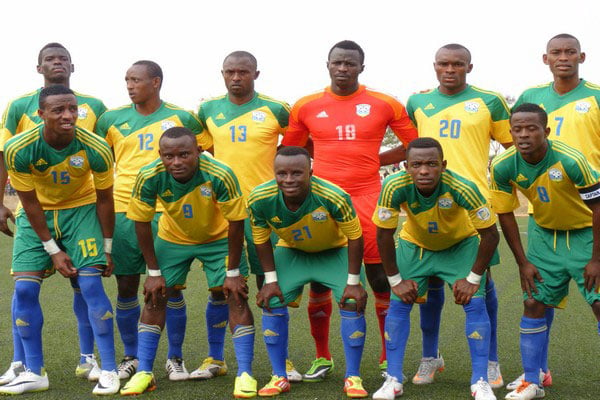 Amavubi arasabwa gutsinda ibitego 3-0 kugirango asezerere Congo Brazzaville.