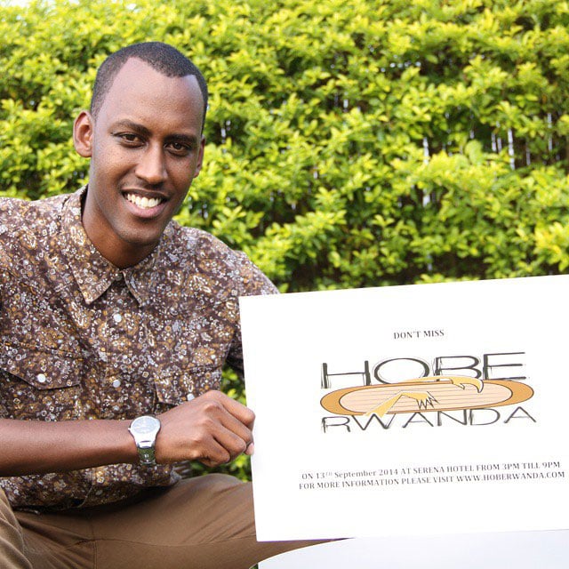 Raoul Rugamba watangije "Hope Rwanda".