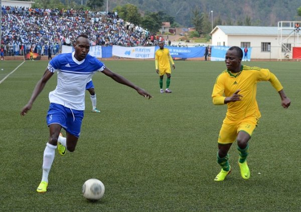 Rayon Sport izakina na AS Kigali muri shampiyona kuri icyi cyumweru, zizongere guhurira mu gikombe cy'Amahoro.