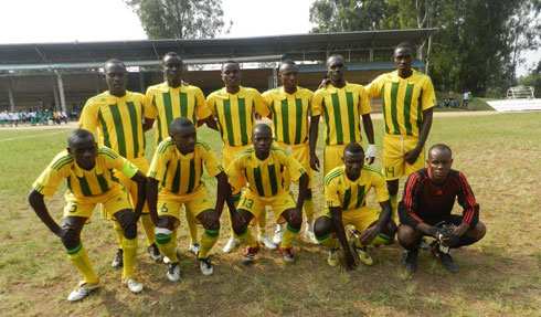 Sunrise FC yazamutse mu cyiciro cya mbere isezereye Bugesera FC.