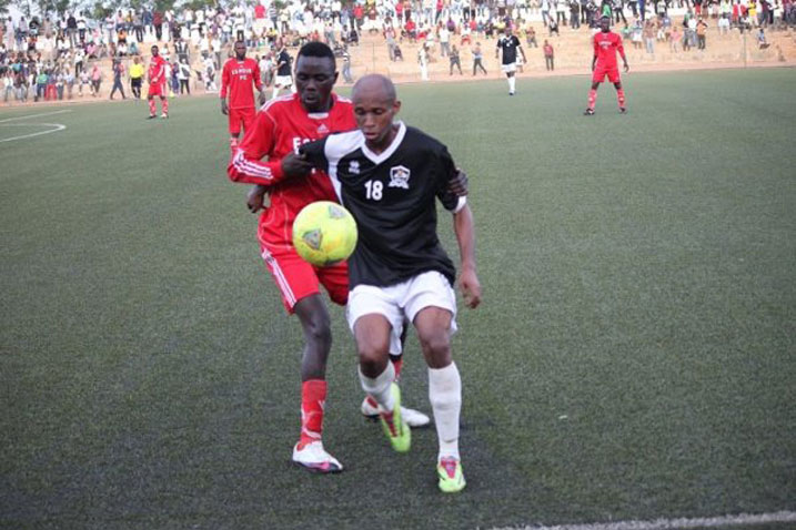 APR FC yari yatsinze Espoir 2-0 mu mukino yaherukaga gukinira i Nyamirambo.