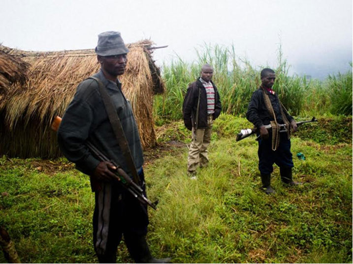 Bamwe mu barwanyi ba FDLR bahabwa ikizere cyo kuzataha mu Rwanda ku mbaraga.