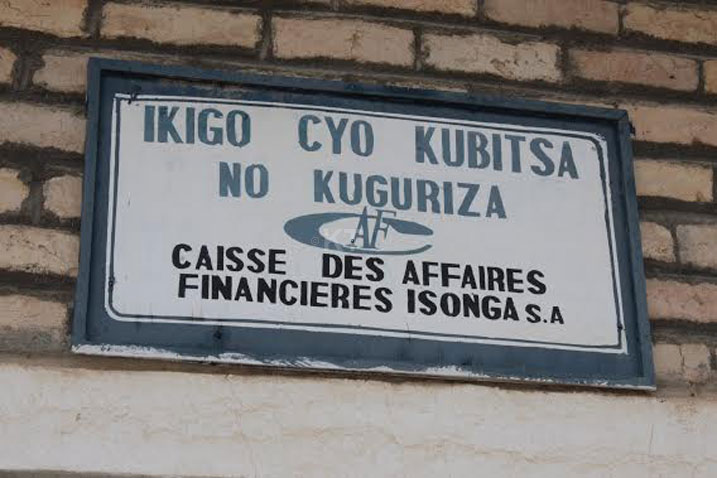 CAF Isonga yahisemo kuba ifunze imiryango kubera ibibazo by'ubukungu.