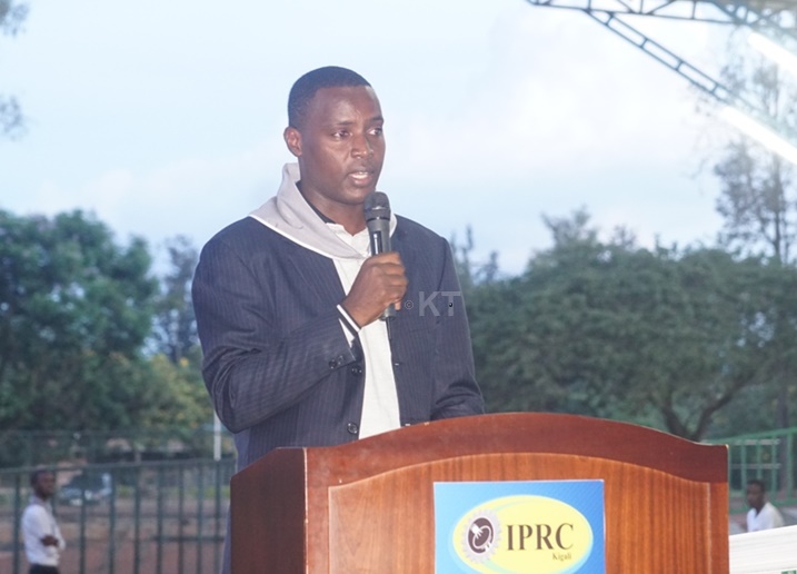 Eng. Murindahabi Diogene uyobora IPRC Kigali.