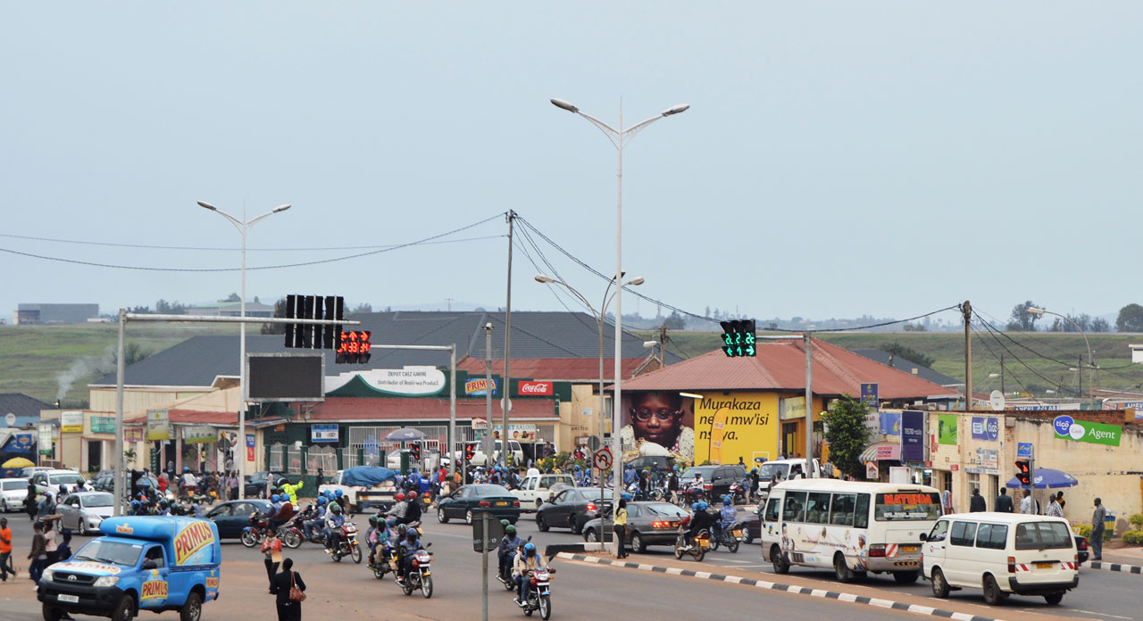 Feu Rouge zigiye gushyirwa mu mujyi wa Kigali zizagabanya "embouteillage" 