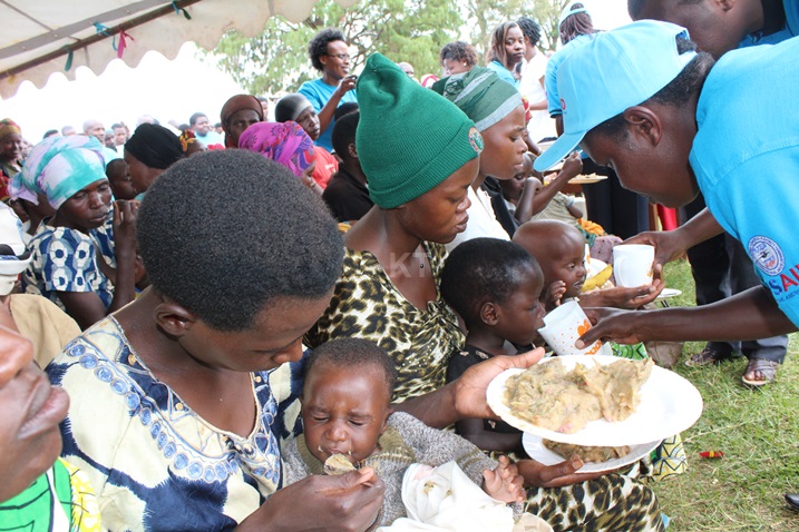 Hashize ukwezi kurenga mu Burasirazuba hatangijwe ubukangurambaga bwo kurwanya imirire mibi.