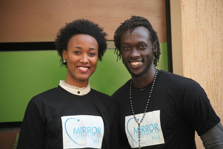 Miss Rwanda ni umwe mu byamamare bizaba biri muri ibi birori.