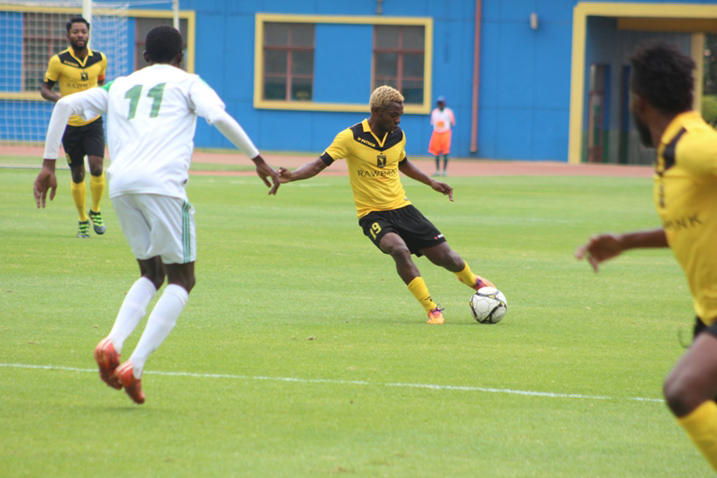 AS Vita Club yatsinze Kiyovu 1-0
