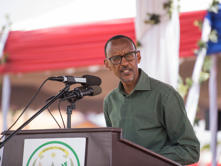 Perezida Kagame yashimiye Coca Cola ubufatanye ku iterambere ry'u Rwanda.
