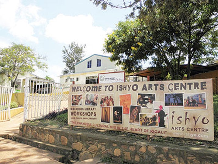 Ishyo Arts Center ngo bagiye gutangiza uburyo bushya bwo kwibuka Jenoside yakorewe Abatutsi.