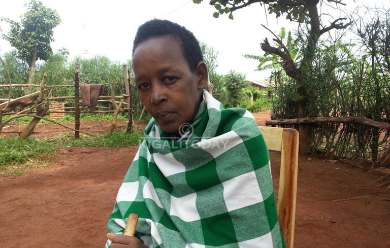 Kantengwa arasaba ubufasha ngo abashe kujya kwivuza impyiko mu Buhinde 