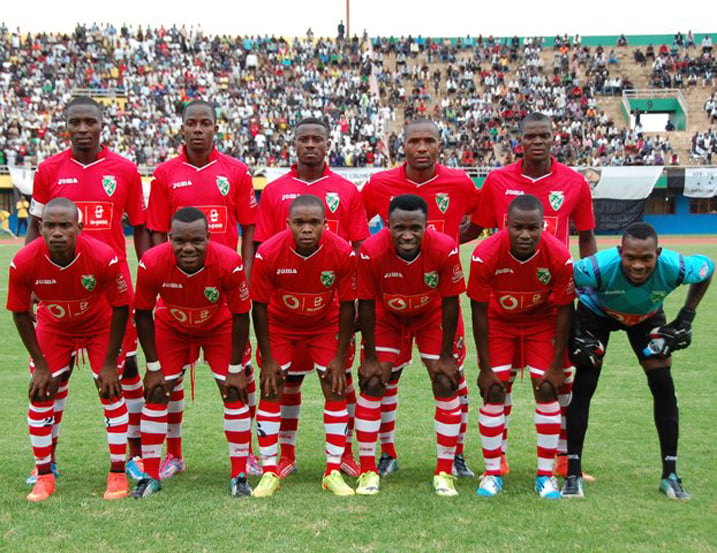 Liga Desportiva Muculmana de Maputo.