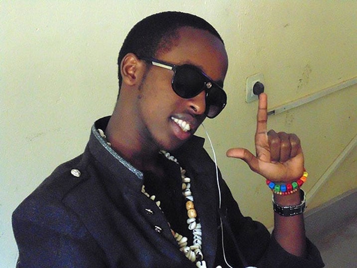 Lil G ugiye gushinga studio ya miliyoni 30 z'amafaranga y'u Rwanda.