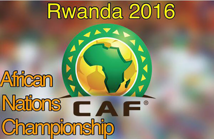 CHAN 2016 izakinirwa mu Rwanda.