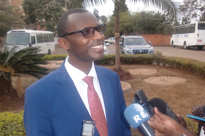 Minisitiri w'Uburezi, Dr. Musafiri Malimba Papias, avuga ko ishuri mpuzamahanga ry'ubugenge rizazamura ireme ry'uburezi mu Rwanda.