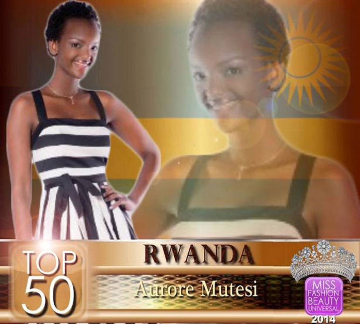 Nyampinga w'u Rwanda 2012 yemeza ko hari byinshi yagezeho atari kuzabona iyo ataba Nyampinga.