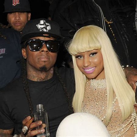 Nicki Minaj yashimye Lil Wayne wamuhinduriye ubuzima