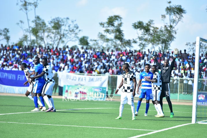 Rayon Sports yakomeje kotsa igitutu APR