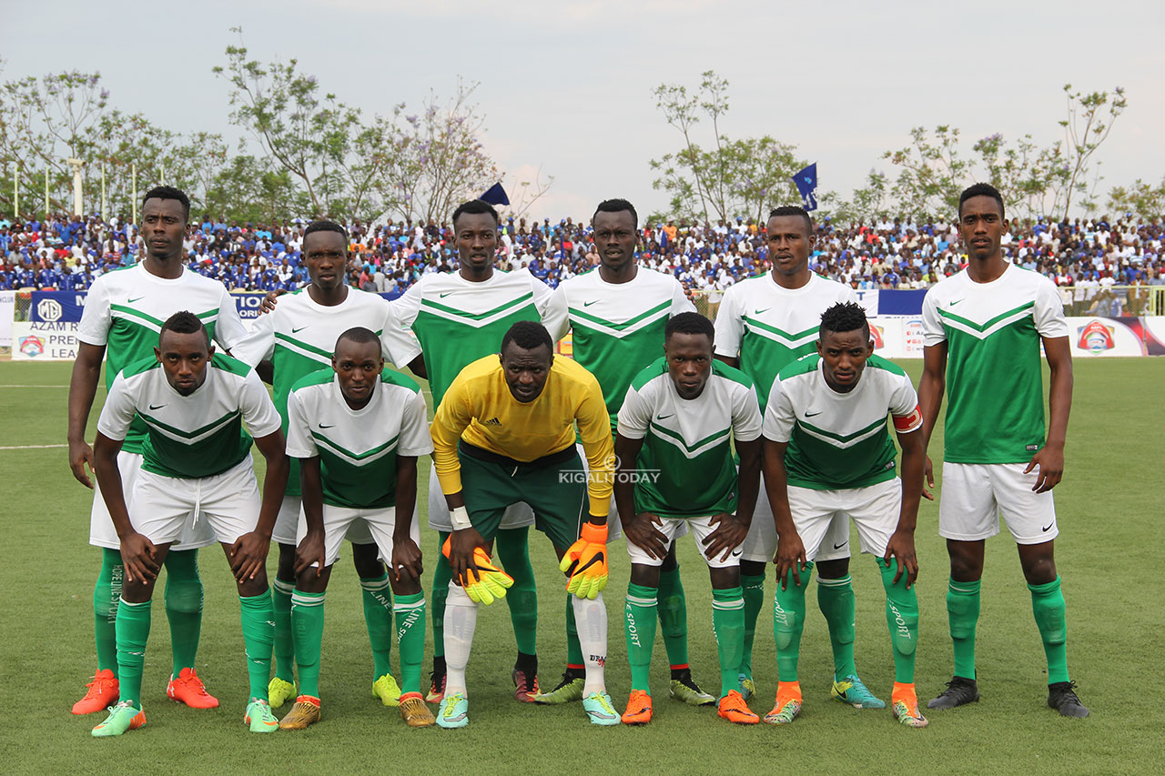 Resultado de imagem para SC Kiyovu Sport (Kigali)