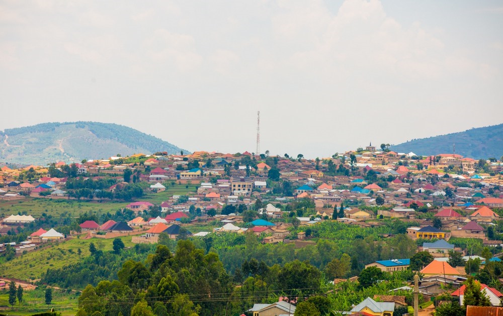 Resultado de imagem para muhanga rwanda