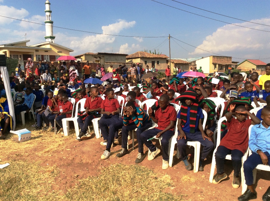 Abakiri bato beretswe ko baramutse birinze ibiyobyabwenge bazigirira akamaro mu minsi iri imbere