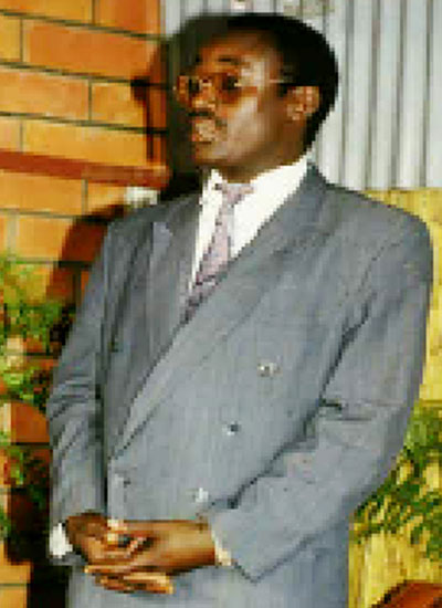Vincent Shabakaka