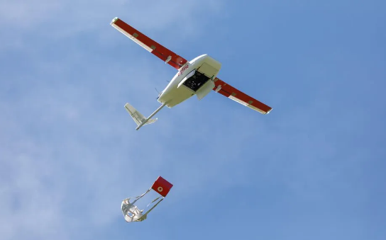 Drones zihutisha serivisi zihabwa aborozi