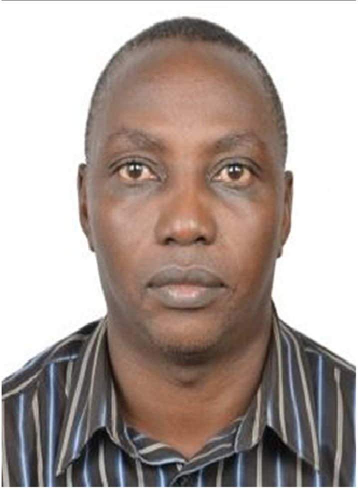 Prof. Rutembesa Eugene, Umwarimu muri Kaminuza y'u Rwanda.