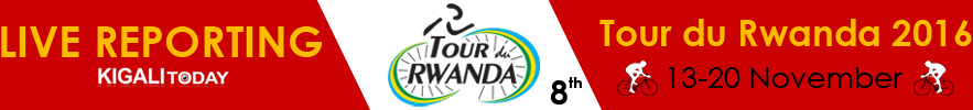 Live Tour du Rwanda 2016