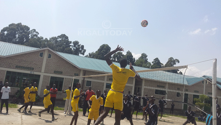 Batojwe na Volley Ball
