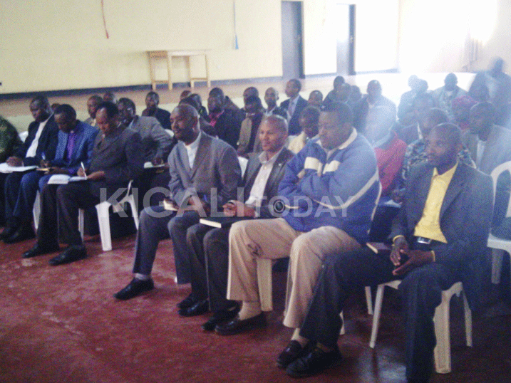 Abayobozi b'amatorero bo mu Karere ka Musanze bemeza ko ubufatanye na Leta ari ingenzi kandi ko ari bo ari na Leta bose babyungukiramo.