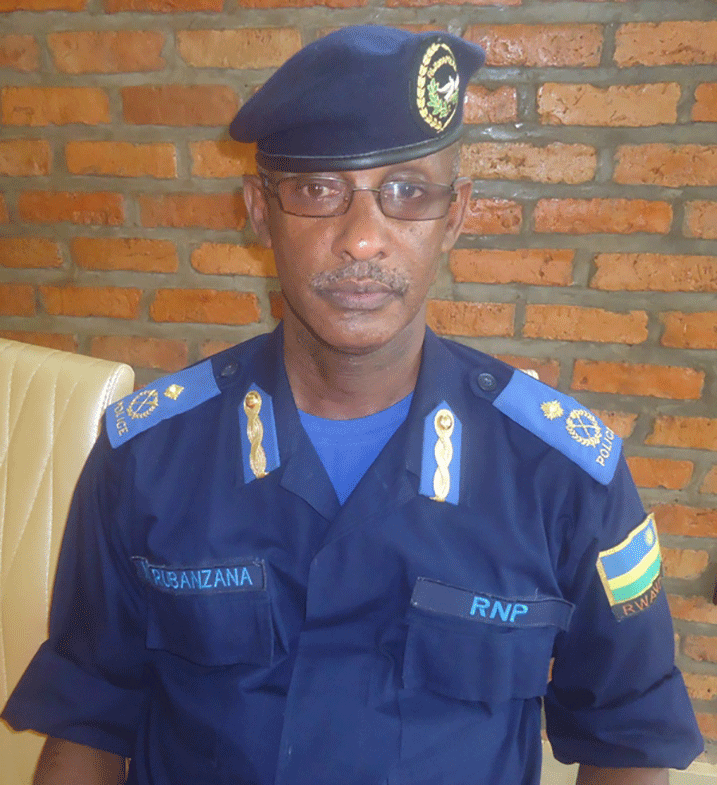 ACP Dr Rubanzana yasabye inzego zose kwiyumvamo inshingano y