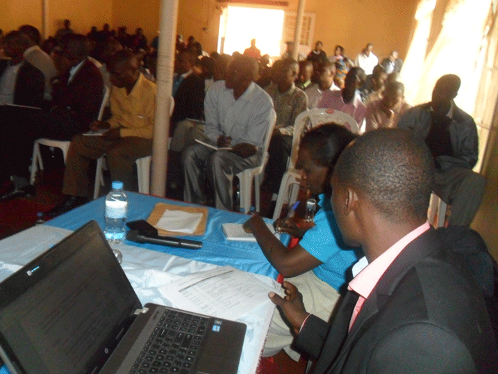 Bafite impungenge bibaza niba Itegeko Nshinga rishobora guhinduka ngo Perezida Kagame akomeze abayobore.