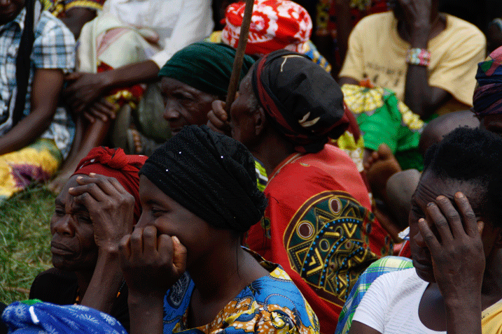 Bamwe mu bagore bakoreshwa inama ku bijyane n