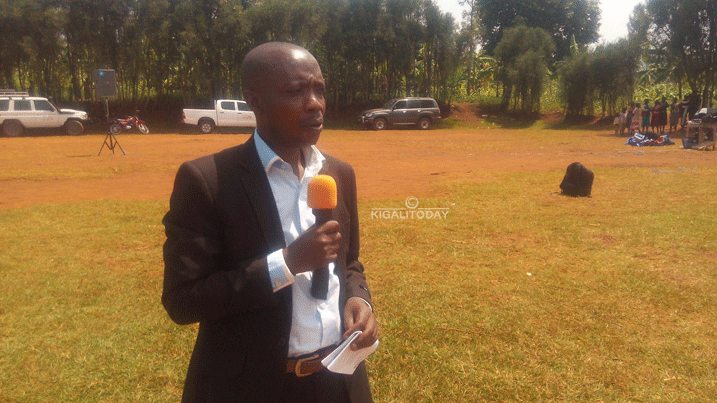 Bankundiye Etienne ushinzwe ibikorwa by'ubuzima mu karere ka Nyamasheke avuga ko umushinga EKN wageze kuntego zawo