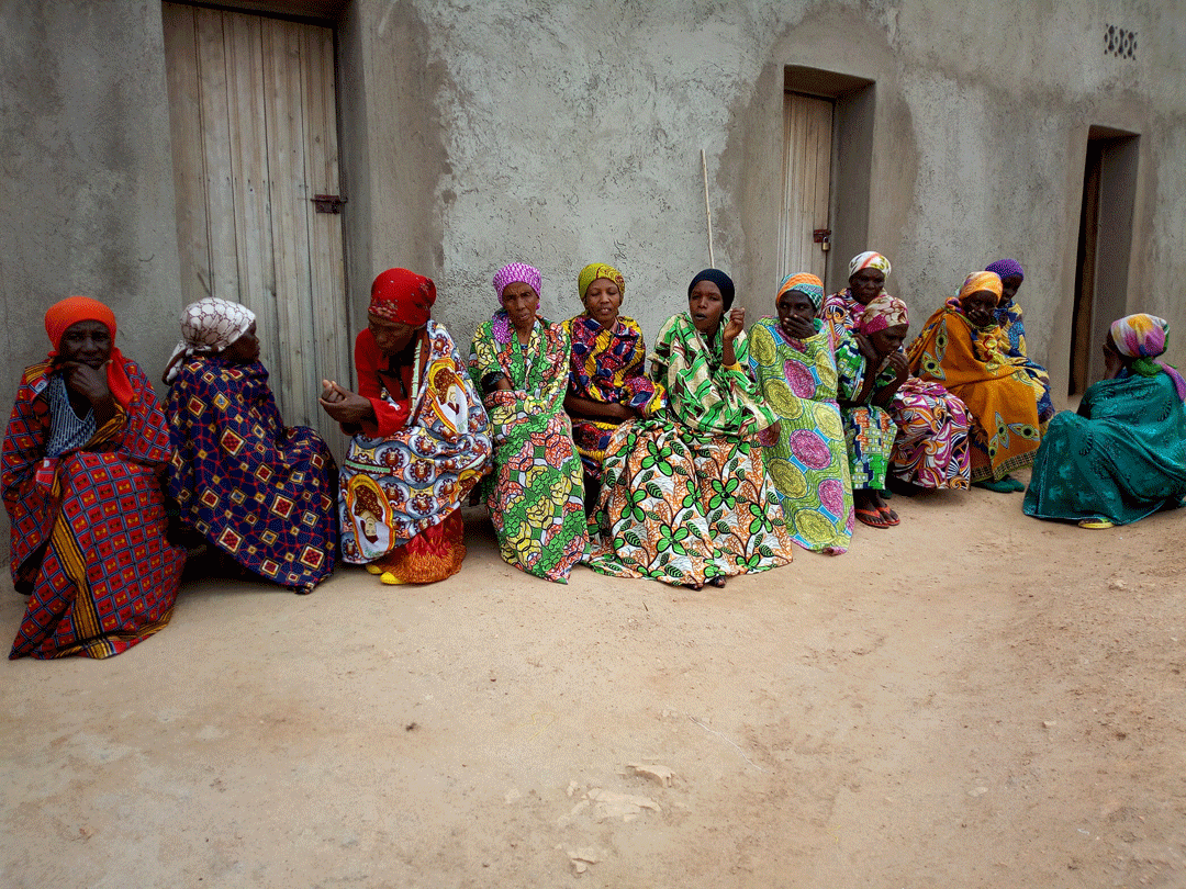 Bamwe mu Banyakabera bo mu Murenge wa Muhanga