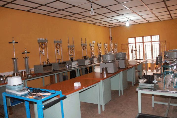 Bmwe mu bikoresho biri muri laboratwari