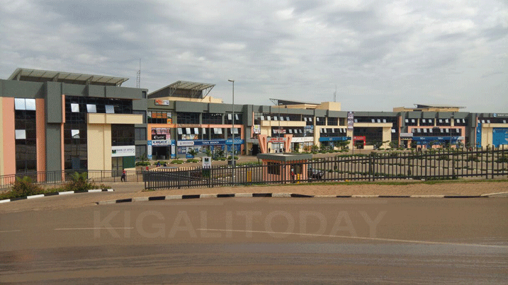 Chic Complex yubatse mu Mujyi wa Kigali rwagati