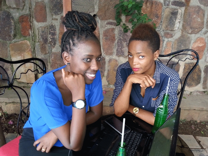 Ciney yasigaye Young Grace arakomeza.