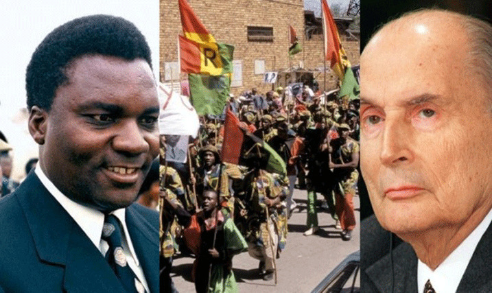 Francois Mitterand wahoze ayobora abafaransa yavuze ko u Rwanda rwagombaga kuba urwa Rubanda Nyamwinshi