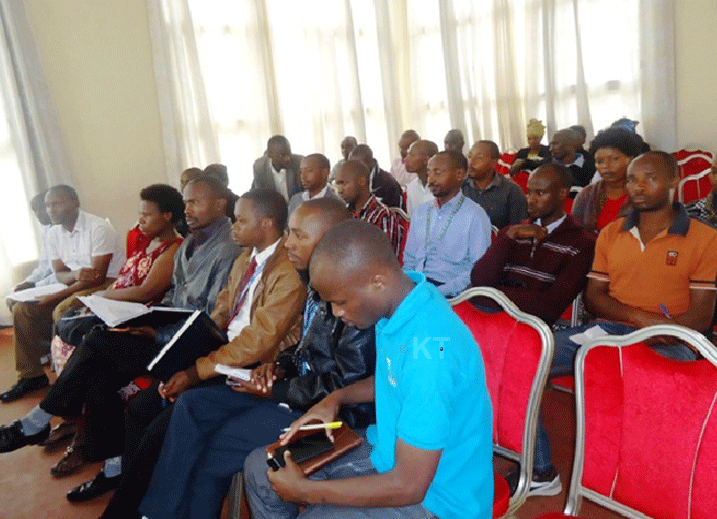 I Nyabihu bafite intego yo guhanga imirimo mishya 5500 itari ubuhinzi.