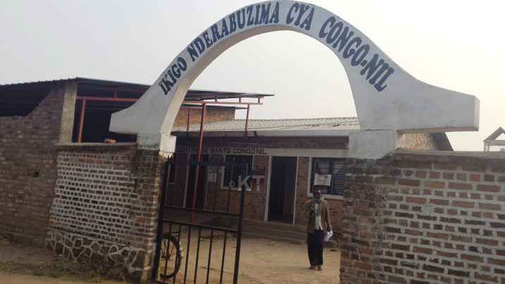Ikigo Nderabuzima cya Congo-Nil ntikemera kuboneza urubyaro mu buryo bwa kizungu.