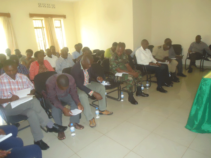 Muri iyi nama y'umutekano yaguye y'Akarere ka Rusizi, inzego z'umutekano na zo zemeje ko zakurikiranye zigasanga abaturage bararenganye zisaba ko barenganurwa.