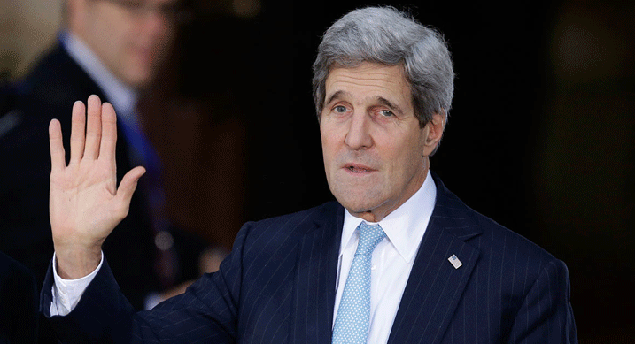 John Kerry azitabira inama mu Rwanda (Photo Internet)