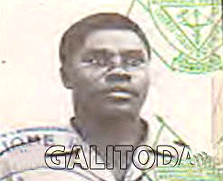 Lt Gen Mudacumura ufatwa nk