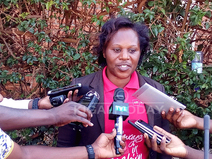 Mukangarambe avuga ko ibihano ku barenga ku mabwiriza y'isuku bigiye kwiyongera