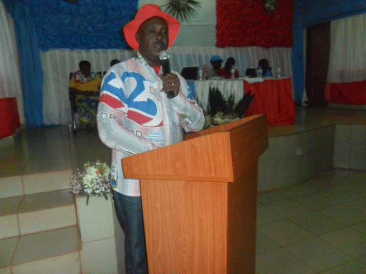 Musemakweli Jean Baptiste, Intumwa ya FPR yaturutse ku rwego rw